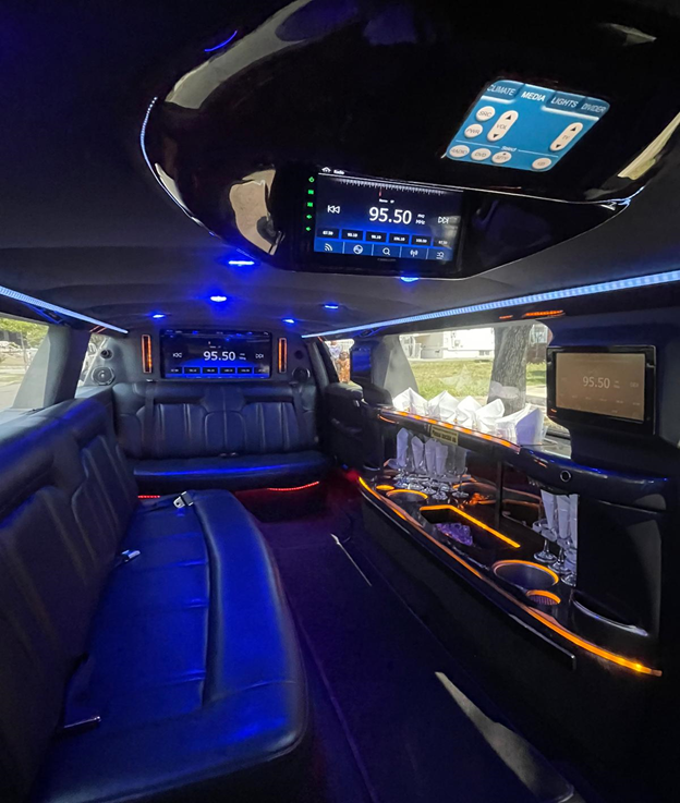 All Comfort Limousine