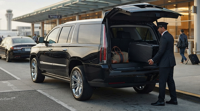 Airport-Limo-Transfers all comfort limo