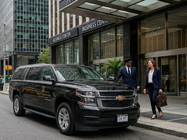 Corporate Travel Service in New York