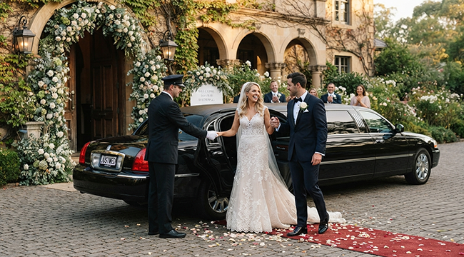 Special Event Limo Service All Comfort Limo