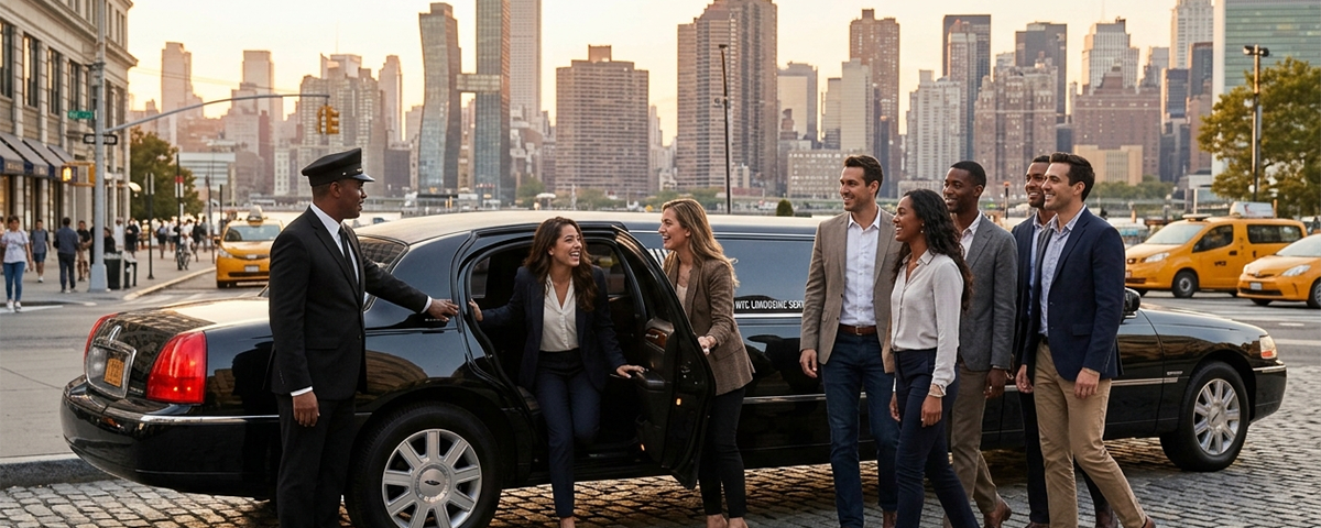 Limousine-Service-NYC