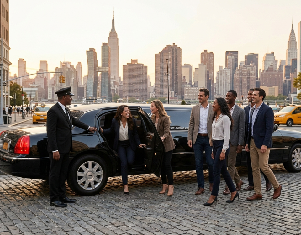 Limousine-Service-NYC