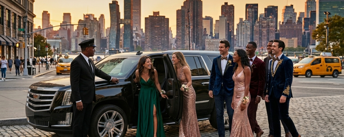 Prom Limo Service
