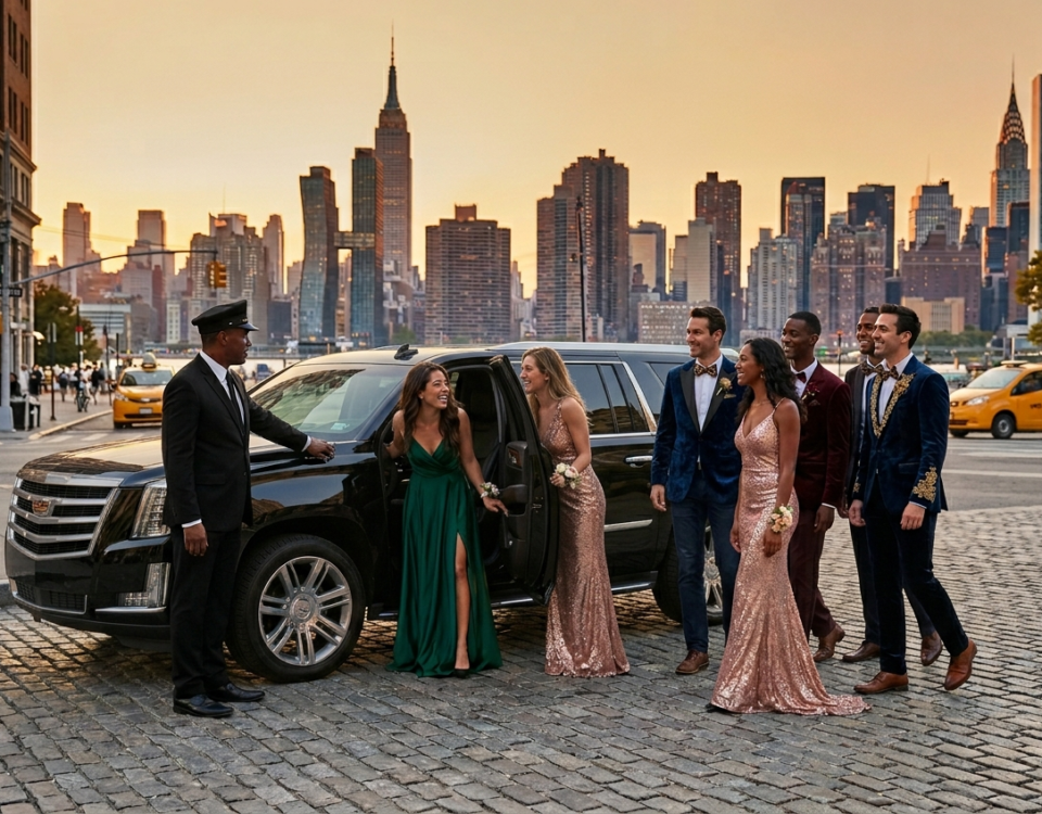 Prom Limo Service