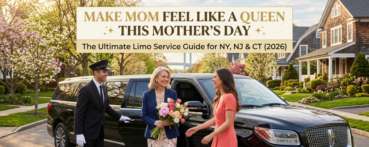 mothers day limo service