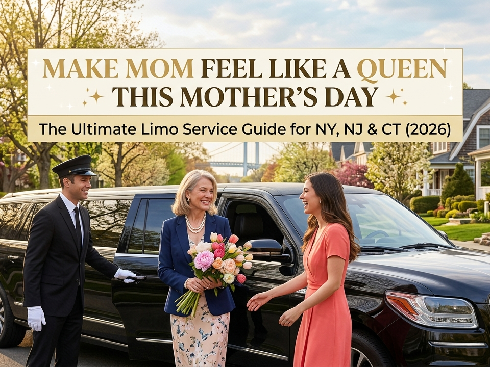 mothers day limo service