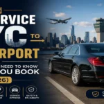 Car Service NYC to JFK Airport Everything You Need to Know Before You Book (2026)