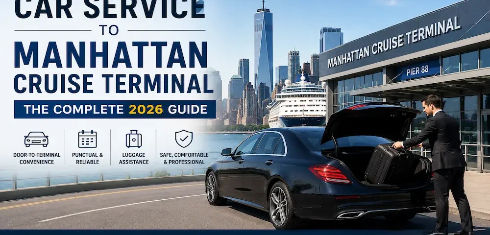 Car Service to Manhattan Cruise Terminal