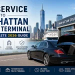 Car Service to Manhattan Cruise Terminal