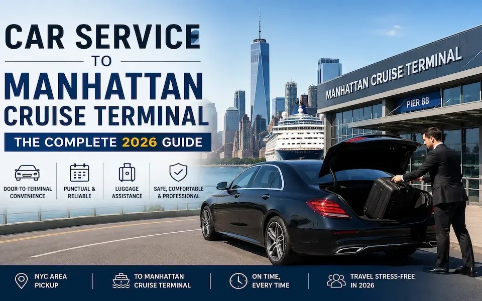 Car Service to Manhattan Cruise Terminal