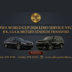 FIFA World Cup 2026 Limo Service