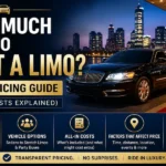 How Much Is It to Rent a Limo 2026 Pricing Guide (All-In Costs Explained)