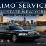 Limo Service in Upstate New York Albany, Buffalo & Hudson Valley
