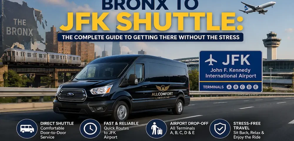 Bronx to JFK Shuttle