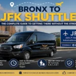Bronx to JFK Shuttle