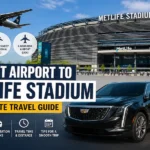 Closest Airport to MetLife Stadium