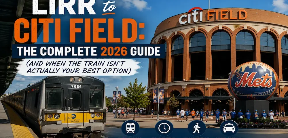 LIRR to Citi Field