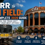 LIRR to Citi Field
