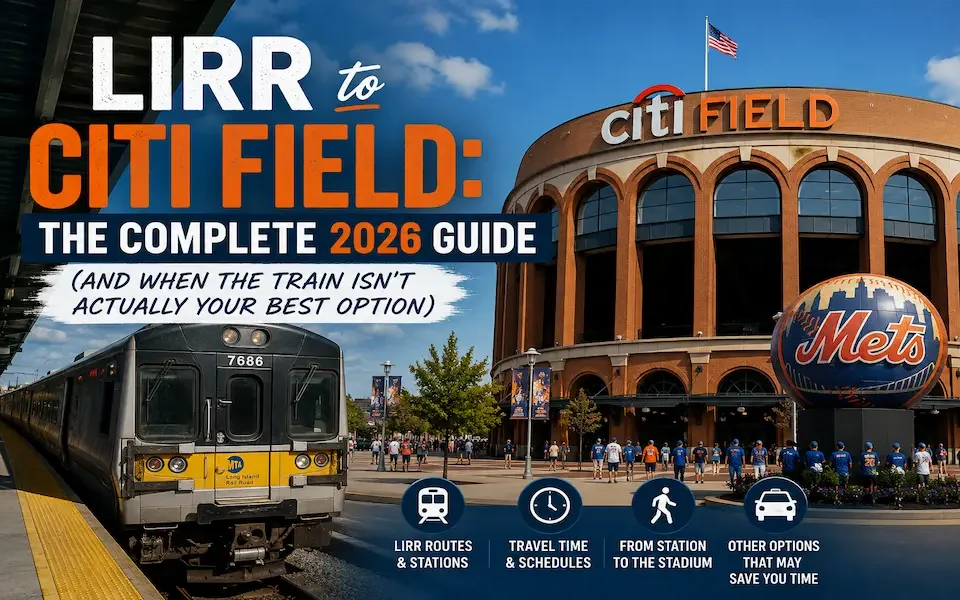 LIRR to Citi Field
