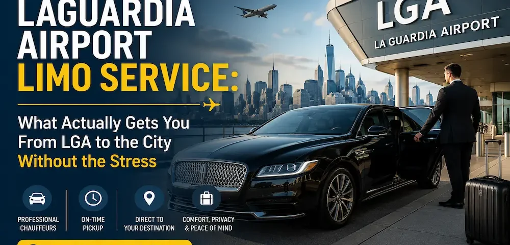LaGuardia Airport Limo Service