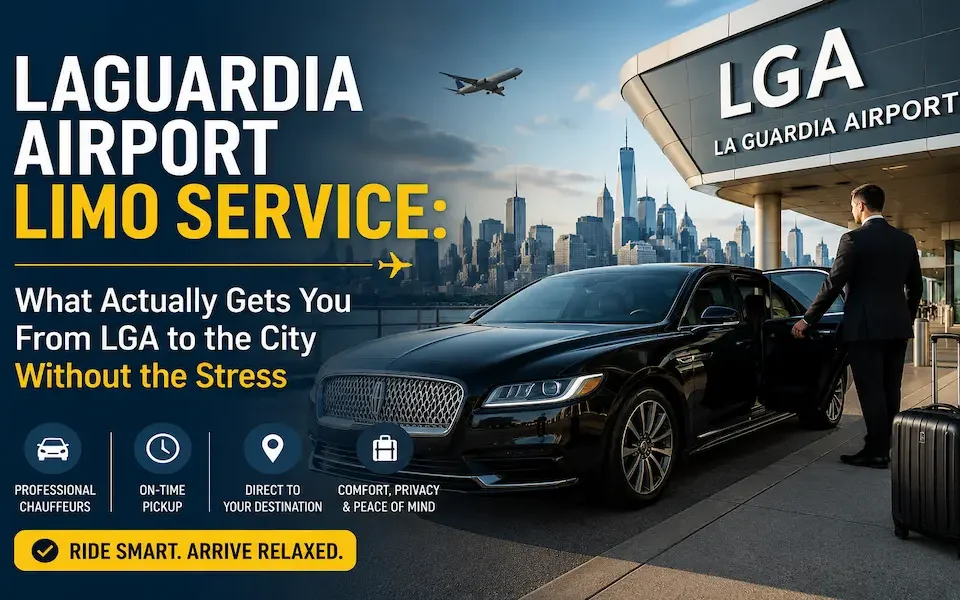 LaGuardia Airport Limo Service