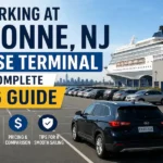 Parking at Bayonne NJ Cruise Terminal