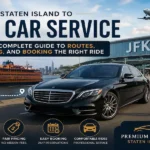 Staten Island to JFK Car Service