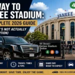 Subway to Yankee Stadium