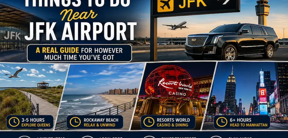 Things to Do Near JFK Airport
