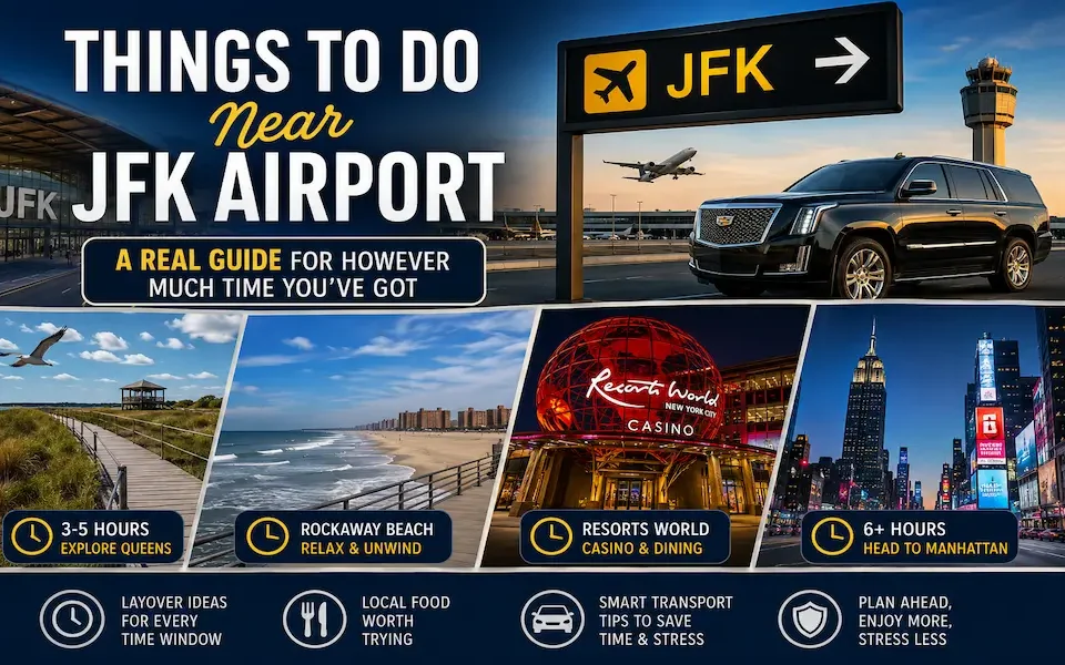 Things to Do Near JFK Airport