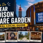 Things to Do Near Madison Square Garden