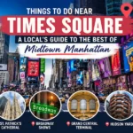 Things to Do Near Times Square