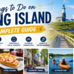 Things to Do on Long Island