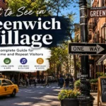 What to See in Greenwich Village