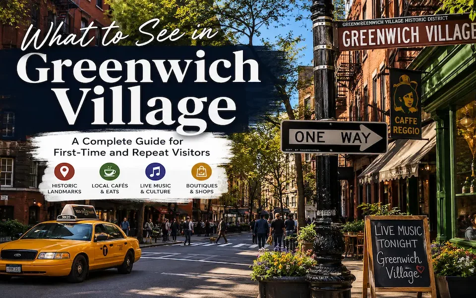 What to See in Greenwich Village