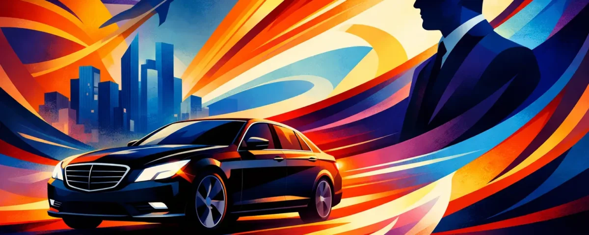 Corporate Chauffeur Service That Keeps Business Moving