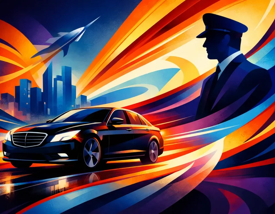 Corporate Chauffeur Service That Keeps Business Moving