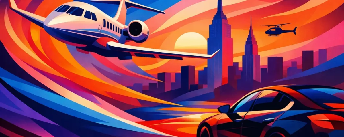 How to Coordinate Private Jet Pickup in NYC