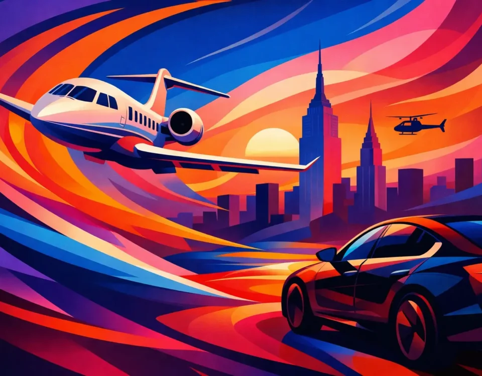 How to Coordinate Private Jet Pickup in NYC