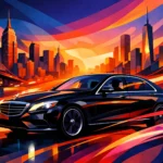 Mercedes S Class Chauffeur NYC for Executive Travel