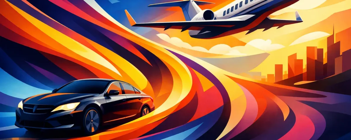 Private Aviation Ground Transport That Keeps Pace