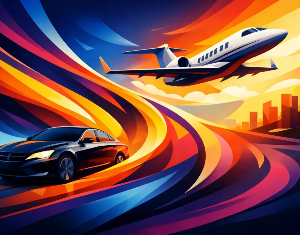 Private Aviation Ground Transport That Keeps Pace