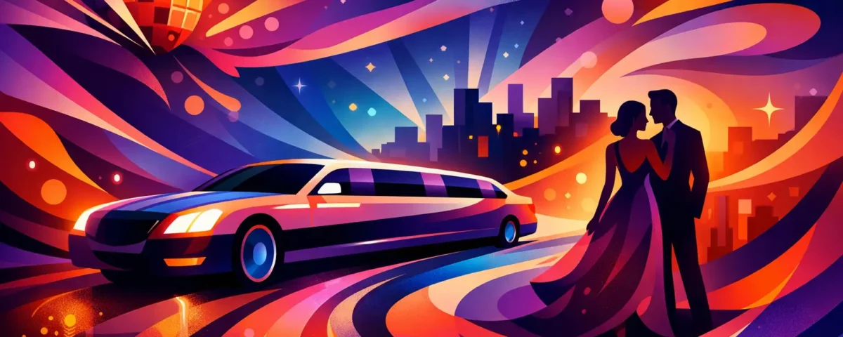 Prom Transportation: A Safer, Beautifully Planned Night