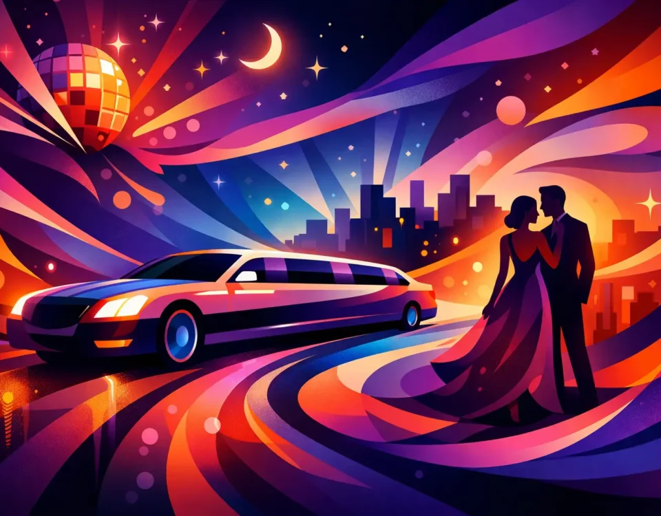 Prom Transportation: A Safer, Beautifully Planned Night