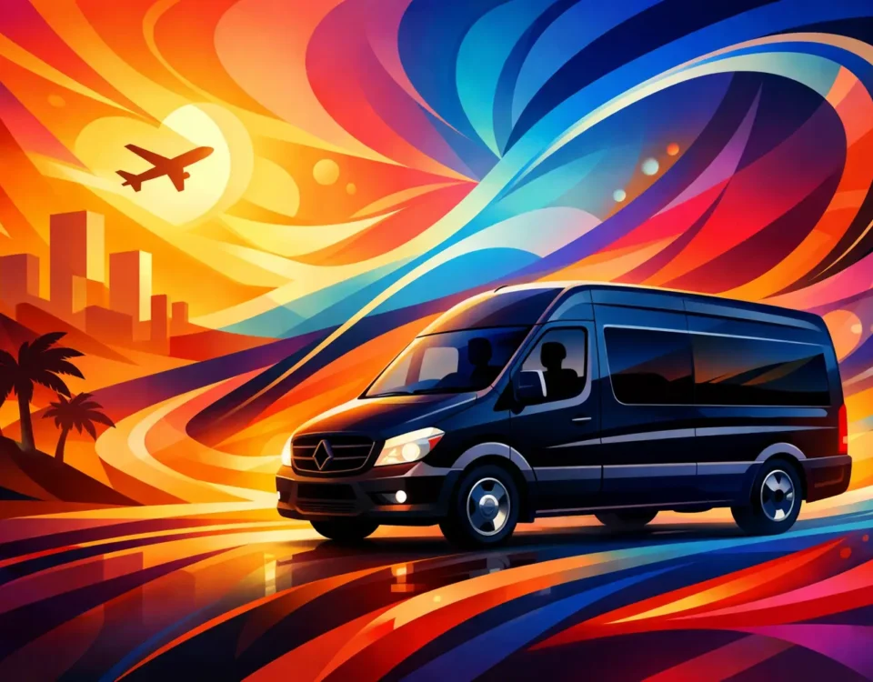 When to Book a Sprinter Van Rental With Driver