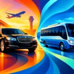Airport Limo Versus Shuttle: Which Ride Fits?