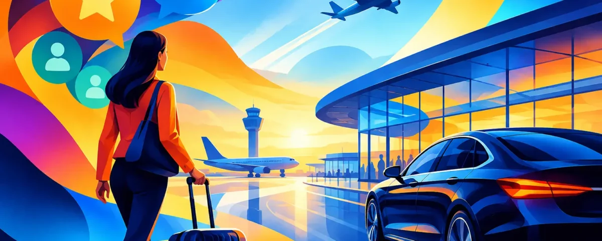 Airport Transportation Reviews That Matter
