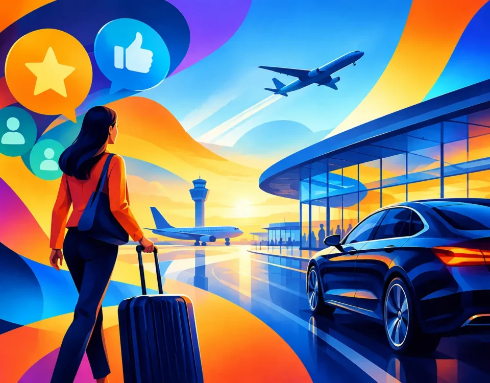 Airport Transportation Reviews That Matter