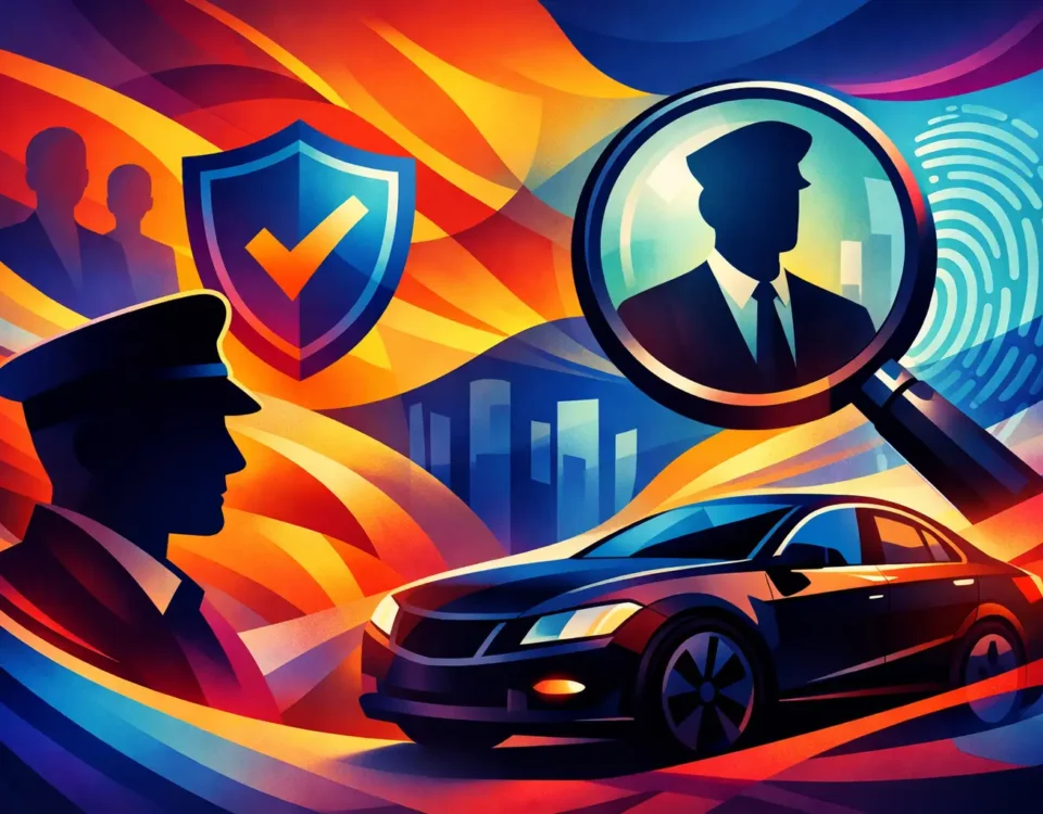 Are Chauffeurs Background Checked? What to Ask