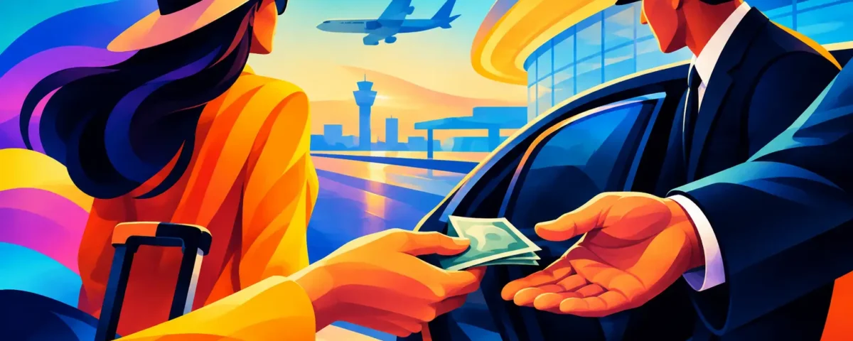 How Much Airport Transfer Gratuity Should You Give?